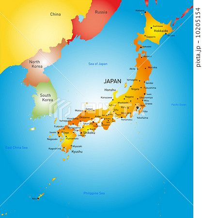 Japan country 10205154