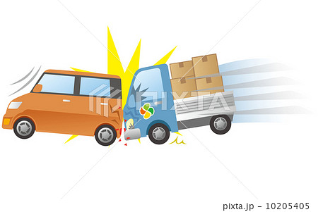 交通事故 10205405