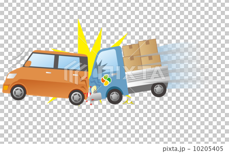 交通事故 10205405