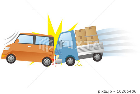 交通事故 10205406