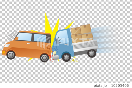 交通事故 10205406