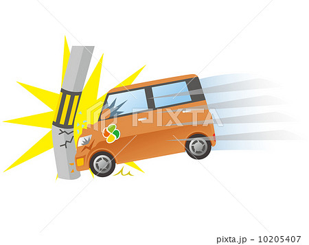 交通事故 10205407