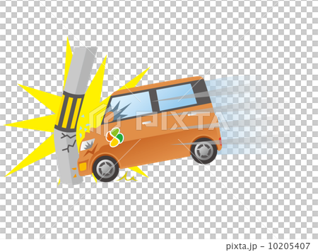 交通事故 10205407