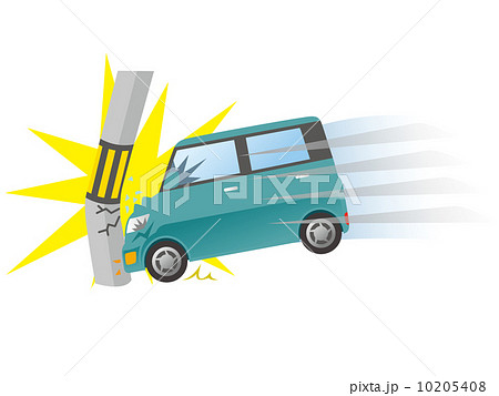 交通事故 10205408