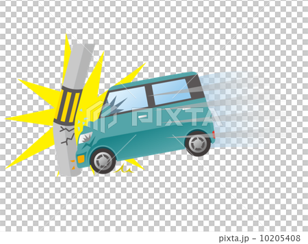 交通事故 10205408