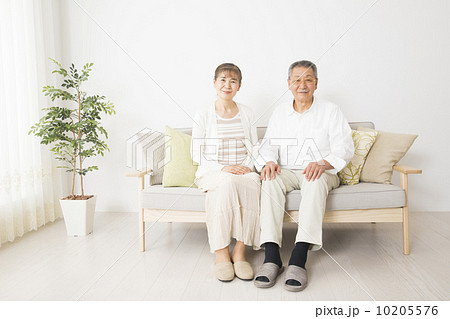 ポートレート 老夫婦 ポートレート 老夫婦 10205576