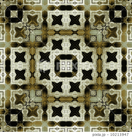 art vintage ornamental seamless pattern  in beige, light green, 10213947