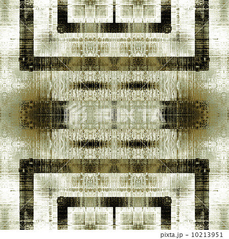 art vintage ornamental seamless pattern  in beige, light green, 10213951