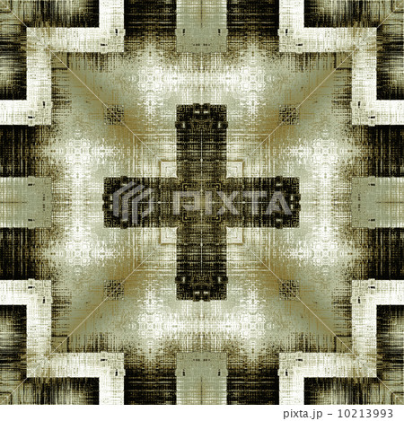 art vintage ornamental seamless pattern  in beige, light green, 10213993