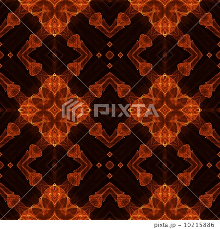 art vintage fiery geometric ornamental pattern on black backgrou art vintage fiery geometric ornamental pattern on black backgrou 10215886
