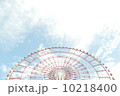 観覧車と空 10218400