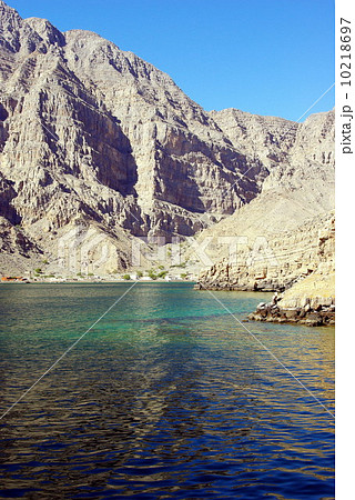 ムサンダム半島 10218697