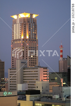 大阪府大阪市北区茶屋町にある超高層ビル「ちゃやまちアプローズ」 10218788