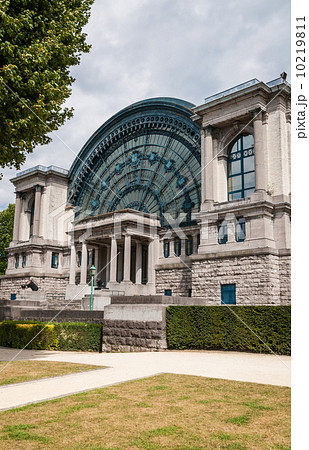 Royal Museum of the Army and Military History in Brussel, Belgiu 10219811