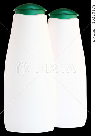 Two bottles with shower gel 10220178