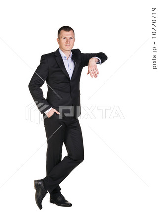 Businessman 10220719