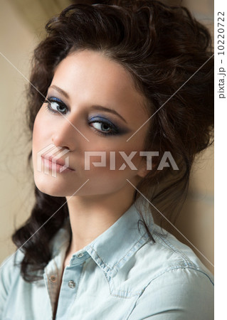 Beautiful woman Beautiful woman 10220722