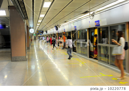 Bangkok subway Bangkok subway 10220778