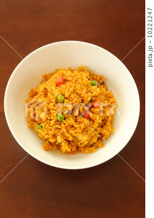 カレーピラフ・８ 10221247