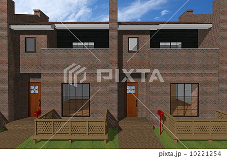 テラスハウス 10221254