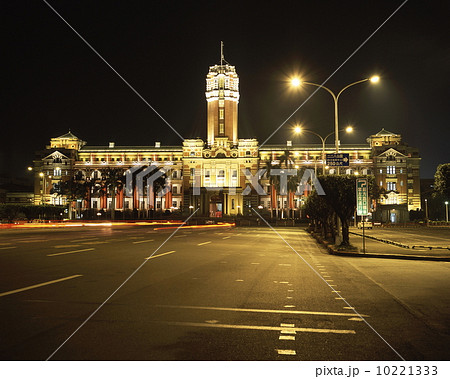 台湾総統府 10221333