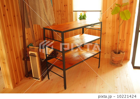 棚 アイアン シェルフ 家具 棚 アイアン シェルフ 家具 10221424