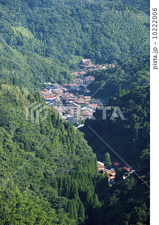 大森町の眺望 10222006