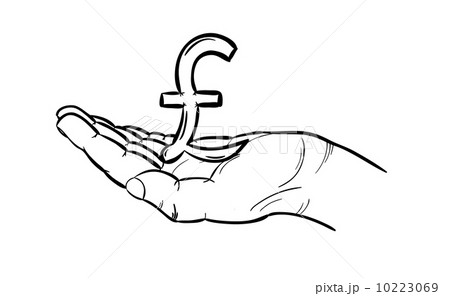 currency - pound 10223069