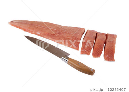 siberian salmon 10223407