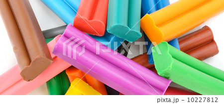 Colorful plasticine background 10227812