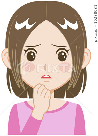 表情-ジェスチャー 10238031