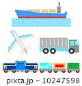 輸送 10247598
