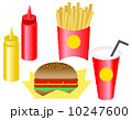 ファーストフード 10247600