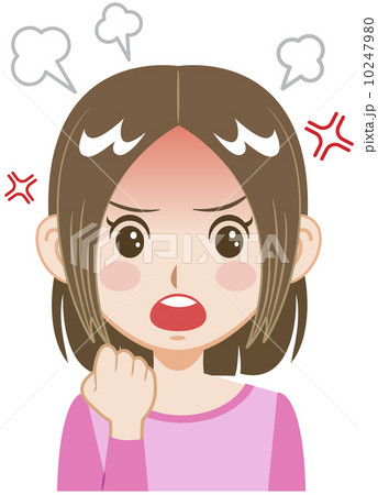 表情-ジェスチャー 10247980