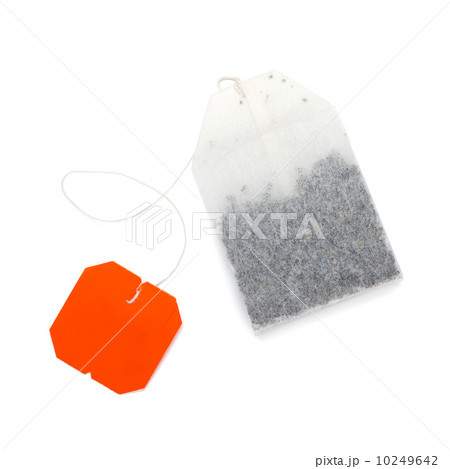 Teabag with red label 10249642