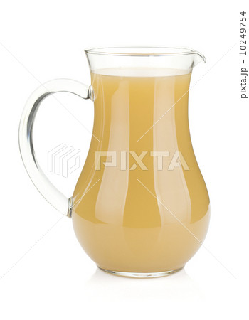 Jug of pear juice 10249754