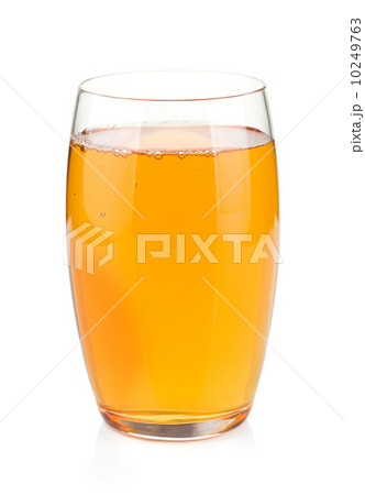 Apple juice in a glass Apple juice in a glass 10249763