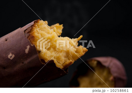 焼き芋 焼き芋 10258661