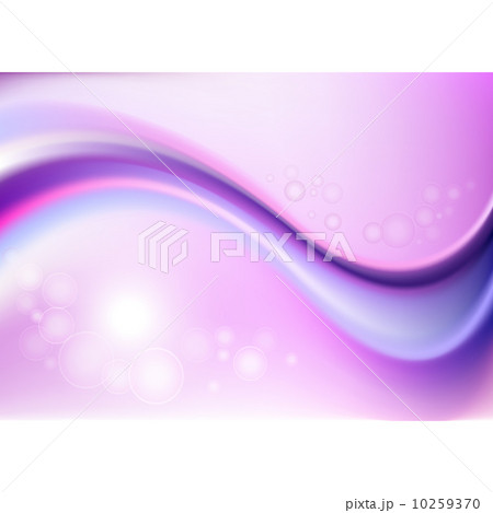 Mesh background with purple crimson waves and circles 10259370
