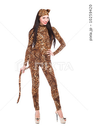 Smiling young woman 10259420