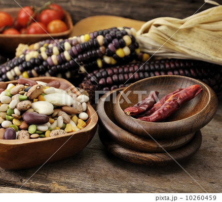 Bean Mix And Spices Bean Mix And Spices 10260459