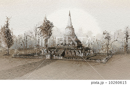 Thai Temple 10260615