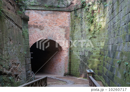 猿島の要塞跡 10260717