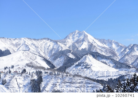 飯士山　石内丸山スキー場より 10260741
