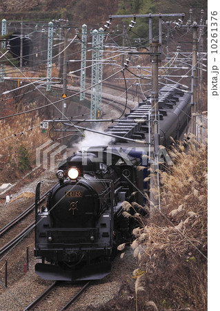 上越線ＳＬ 10261376