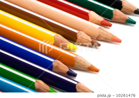 Beautiful color pencils 10261476