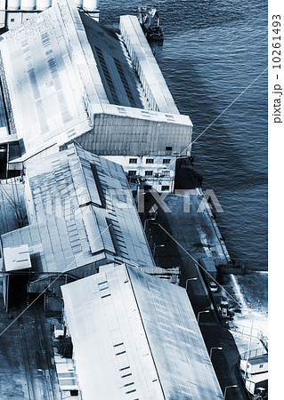 warehouses in the harbor warehouses in the harbor 10261493