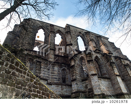 Ruins of Oybin monastery 10261978