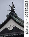 弘前城天守のシャチホコ 10262828