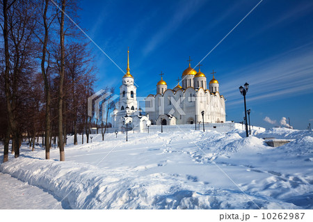 Dormition Cathedral in Vladimir 10262987